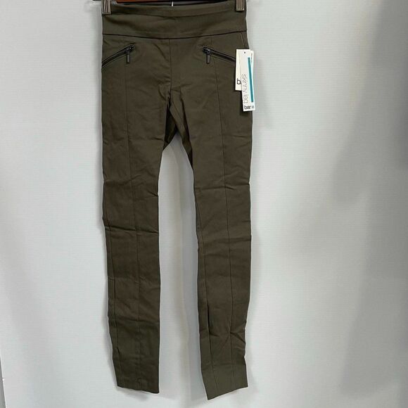 Bar III Women's Zip-Pocket Pull-On Skinny Pants - Picture 1 of 3